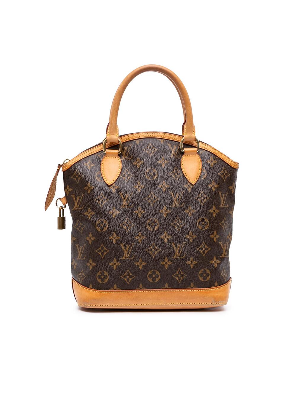 Louis Vuitton Lockit Pm Pre-Loved #361132L66B